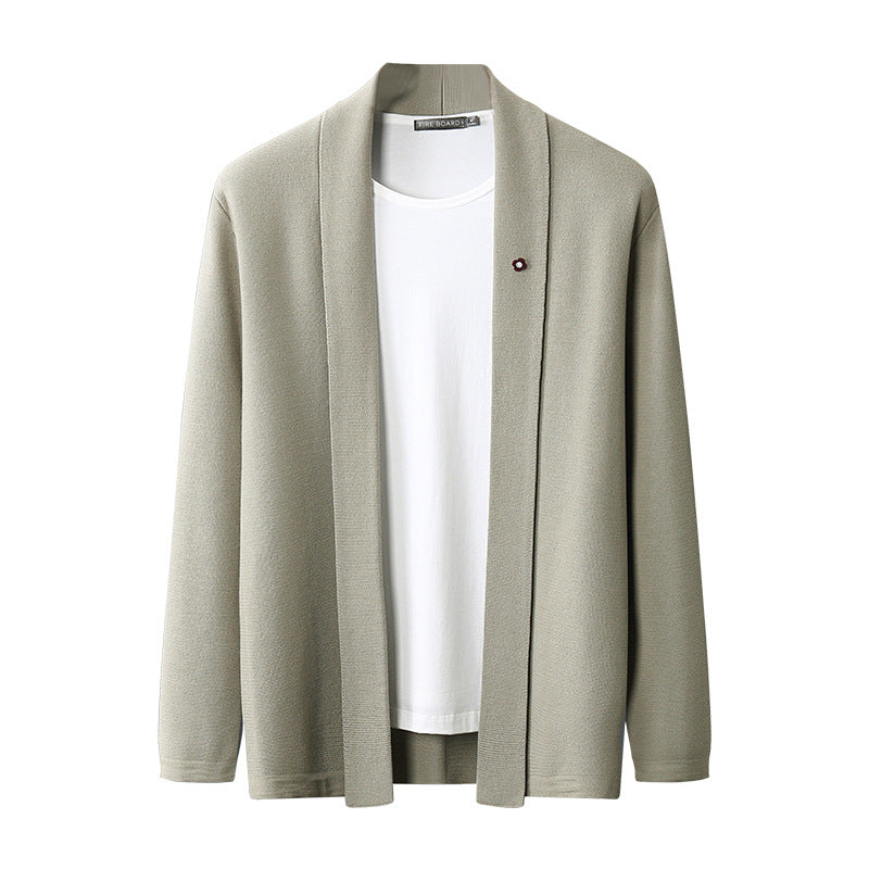 Jonathan Fine Wool Sweater