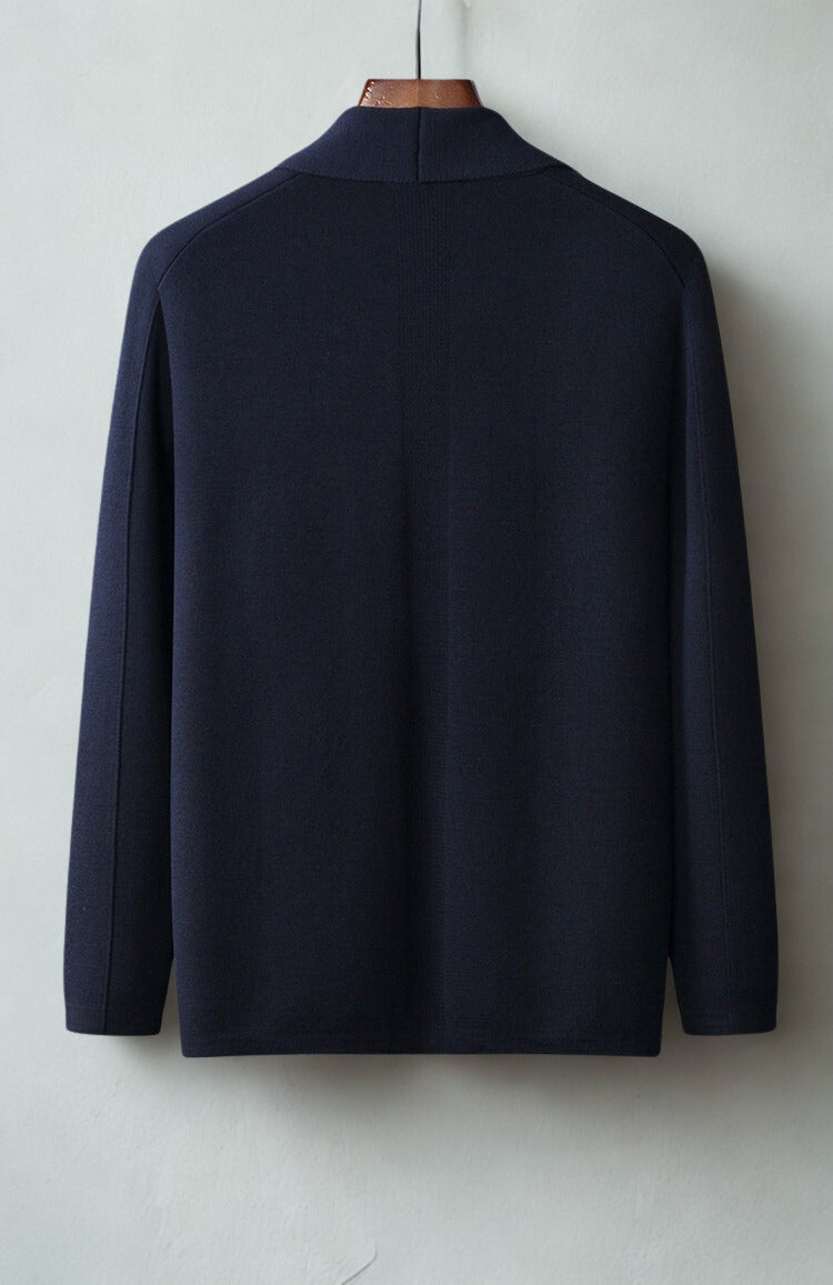 Jonathan Fine Wool Sweater