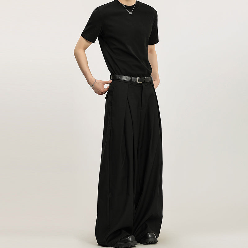 Elio Relaxed Trousers