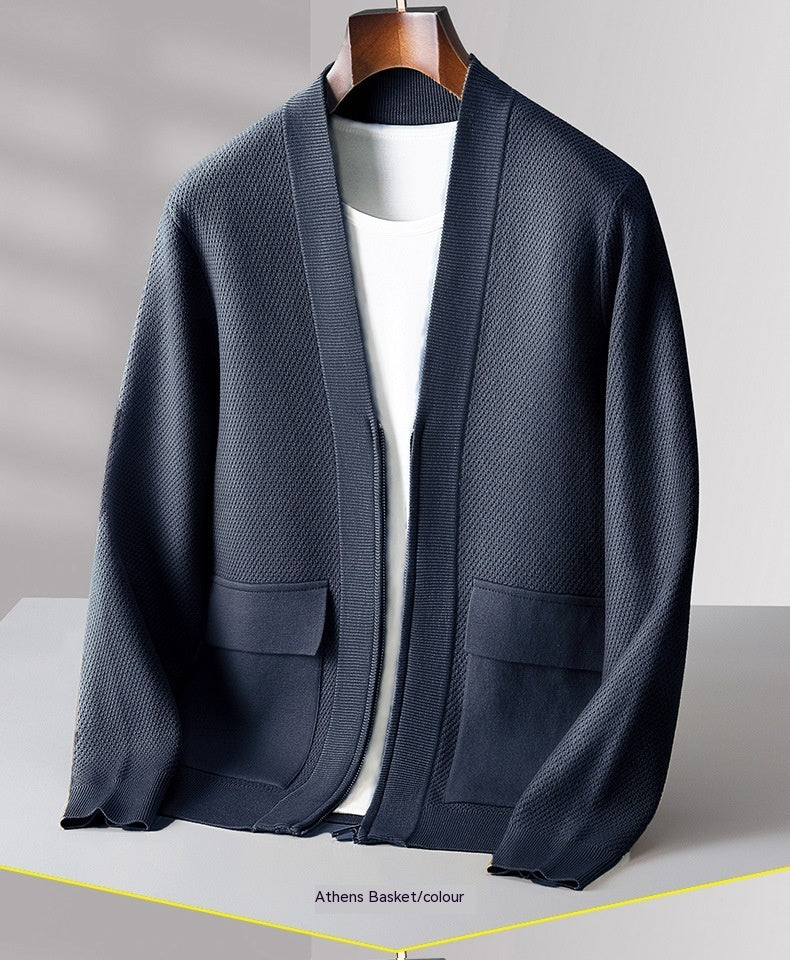 Felix Cashmere Cardigan