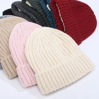 Satin-Lined Beanie