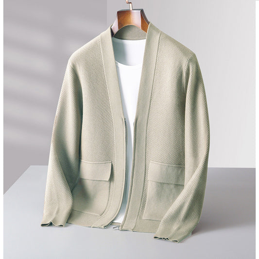 Felix Cashmere Cardigan