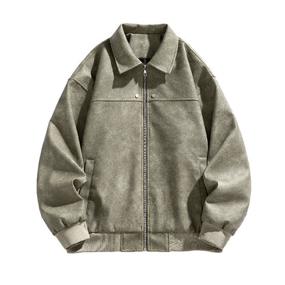 Jordan Suéde Jacket