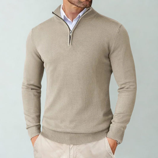 Tycho Half-Zip Sweater