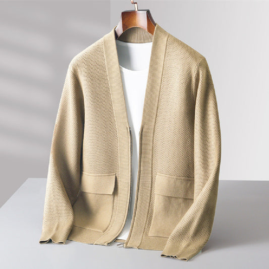 Felix Cashmere Cardigan
