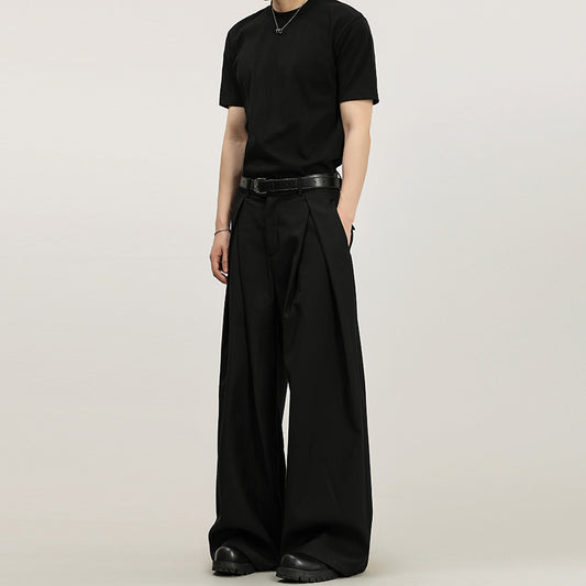 Elio Relaxed Trousers