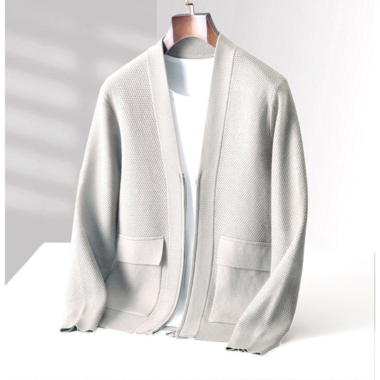 Felix Cashmere Cardigan