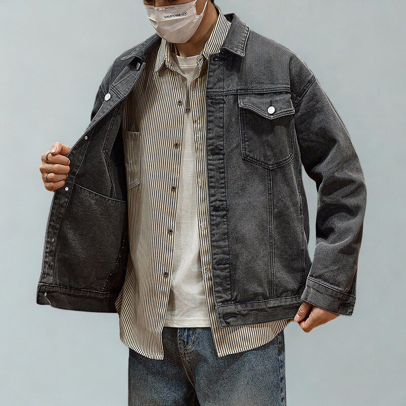 Sven Denim Jacket