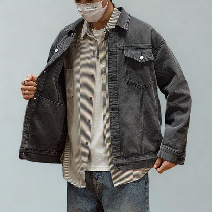 Sven Denim Jacket