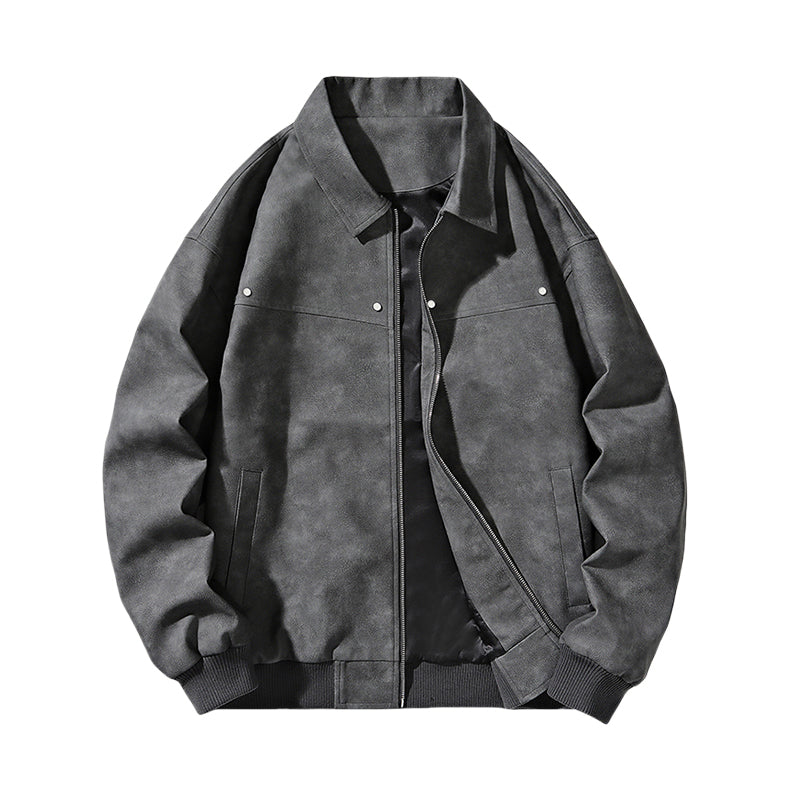 Jordan Suéde Jacket