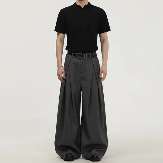 Elio Relaxed Trousers