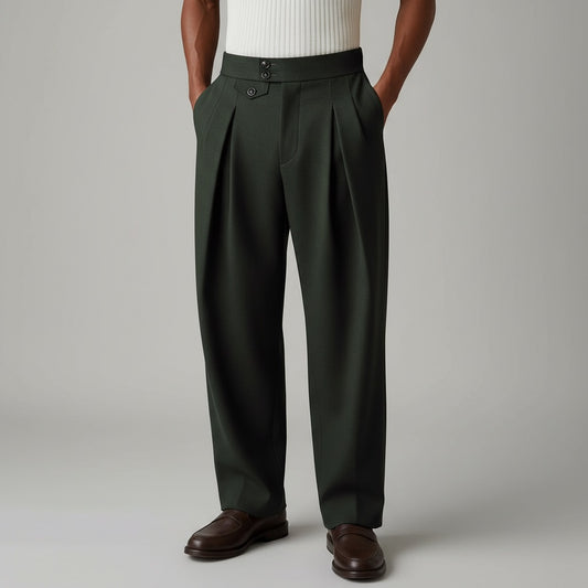 Milan Pocket Trousers
