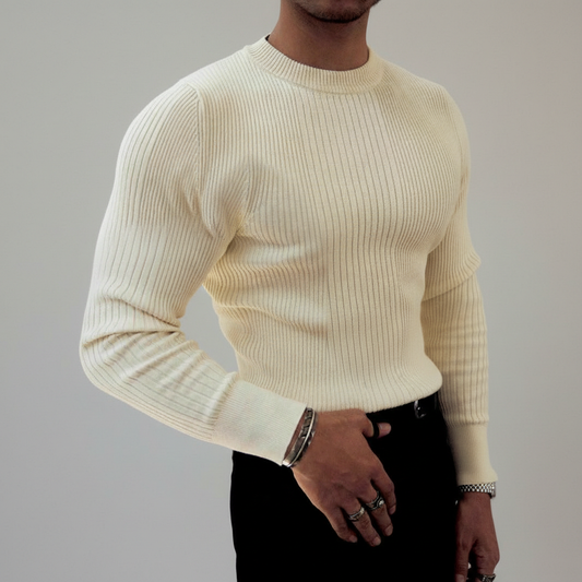 Noah Striped Sweater