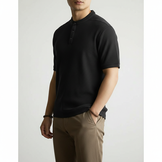 Milo Henley Shirt